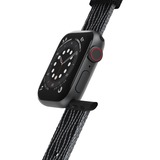 Lifeproof Cinturino orologio Nero/grigio