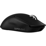 Logitech PRO X SUPERLIGHT 2, Mouse da gioco Nero
