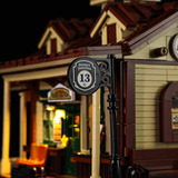 Lumibricks F9039, Giochi di costruzione 