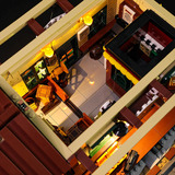 Lumibricks Westbahnhof, Giochi di costruzione 