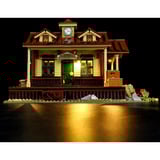 Lumibricks Westbahnhof, Giochi di costruzione 