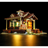 Lumibricks Westbahnhof, Giochi di costruzione 