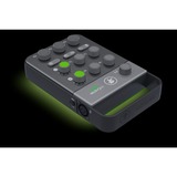 MACKIE M-Caster Live, Miscelatore Nero