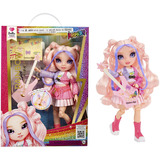 MGA Entertainment Rainbow High Jr High Rockband - Bella, Bambola 