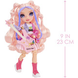 MGA Entertainment Rainbow High Jr High Rockband - Bella , Bambola 