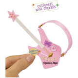 MGA Entertainment Rainbow High Jr High Rockband - Bella , Bambola 