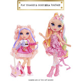 MGA Entertainment Rainbow High Jr High Rockband - Bella , Bambola 