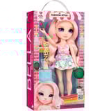 MGA Entertainment Rainbow High My Fashion Style Fashion Dolls- Bella, Bambola Rainbow High My Fashion Style Fashion Dolls- Bella, Bambola alla moda, Femmina, 4 anno/i, Bambino/Bambina, 280 mm, Multicolore