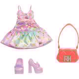 MGA Entertainment Rainbow High My Fashion Style Fashion Dolls- Bella, Bambola Rainbow High My Fashion Style Fashion Dolls- Bella, Bambola alla moda, Femmina, 4 anno/i, Bambino/Bambina, 280 mm, Multicolore