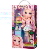 MGA Entertainment Rainbow High My Fashion Style Fashion Dolls- Bella, Bambola Rainbow High My Fashion Style Fashion Dolls- Bella, Bambola alla moda, Femmina, 4 anno/i, Bambino/Bambina, 280 mm, Multicolore