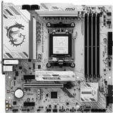 MSI B850M GAMING PLUS WIFI6E AMD B850 Socket AM5 micro ATX, Scheda madre AMD, Socket AM5, AMD Ryzen 7000 Series, AMD Ryzen 8000 Series, AMD Ryzen 9000 Series, Socket AM5, DDR5-SDRAM, 256 GB