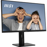 MSI  PRO MP273UP E6, Monitor LED Nero