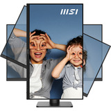 MSI  PRO MP273UP E6, Monitor LED Nero