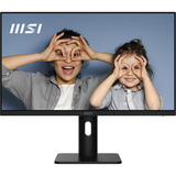 MSI  PRO MP273UP E6, Monitor LED Nero