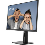 MSI  PRO MP273UP E6, Monitor LED Nero