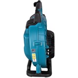 Makita DUB363PT2V soffiatore di foglie cordless Nero, Blu 18 V blu/Nero, Soffiatore portatile, Nero, Blu, Soffiante, Elettrico, 7850 Giri/min, 18 V