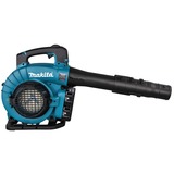 Makita DUB363PT2V soffiatore di foglie cordless Nero, Blu 18 V blu/Nero, Soffiatore portatile, Nero, Blu, Soffiante, Elettrico, 7850 Giri/min, 18 V