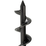 Makita Trapano per terra D-75421, Ø 45mm, L 600mm, Trivello per terreno Nero