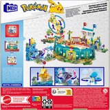 Mattel HXF79, Giochi di costruzione 