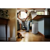 Meaco Clean CA-HEPA 76x5 WLAN Purificatore d'aria bianco