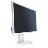 NEC MultiSync EA244WMI-WH ricondizionato, Monitor LED bianco