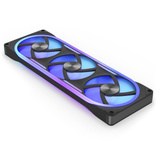 NZXT F360U Ultra RGB, Ventola Nero