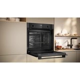 Neff N 50 B1ACE2AG3 forno 71 L 3400 W Grafite Media, Forno elettrico, 71 L, 3400 W, 71 L, 50 - 275 °C