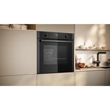 Neff N 50 B1ACE2AG3 forno 71 L 3400 W Grafite Media, Forno elettrico, 71 L, 3400 W, 71 L, 50 - 275 °C