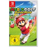 Nintendo Mario Golf: Super Rush Standard Tedesca, Inglese Nintendo Switch Nintendo Switch, Modalità multiplayer, RP (Rating Pending)