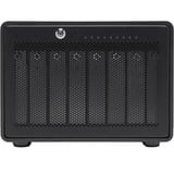 OWC ThunderBay 8 array di dischi Desktop Nero Nero, 2.5/3.5", 7,3 kg, Desktop, Nero