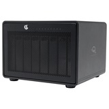 OWC ThunderBay 8 array di dischi Desktop Nero, Disk enclosure Nero, 2.5/3.5", 7,3 kg, Desktop, Nero