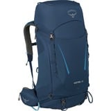 Osprey Kestrel 48, Zaino blu