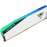 Patriot DIMM 16 GB DDR5-6000, Memoria bianco