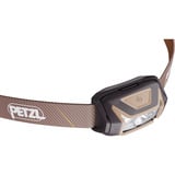 Petzl TIKKA, Luce LED marrone