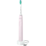 Philips Sonicare 3100 Series HX3671/11, Spazzolino da denti elettrico rosa