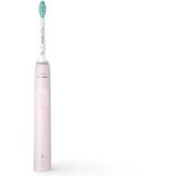 Philips Sonicare 3100 Series HX3671/11, Spazzolino da denti elettrico rosa