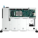 QNAP TS-855EU-RP NAS Armadio (2U) Intel Atom® C5125 8 GB DDR4 0 TB QuTS hero Nero NAS, Armadio (2U), Intel Atom®, C5125, 8 GB, DDR4