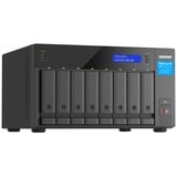 QNAP TVS-h874 NAS Tower Intel® Core™ i5 i5-12400 32 GB DDR4 0 TB QuTS hero Nero NAS, Tower, Intel® Core™ i5, i5-12400, 32 GB, DDR4