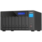 QNAP TVS-h874 NAS Tower Intel® Core™ i5 i5-12400 32 GB DDR4 0 TB QuTS hero Nero NAS, Tower, Intel® Core™ i5, i5-12400, 32 GB, DDR4