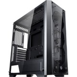 RAIJINTEK PONOS TG4 Desktop Nero Nero, Desktop, PC, Nero, ATX, EATX, EEB, micro ATX, Mini-ATX, SPCC, Giocare