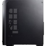 RAIJINTEK PONOS TG4 Desktop Nero Nero, Desktop, PC, Nero, ATX, EATX, EEB, micro ATX, Mini-ATX, SPCC, Giocare