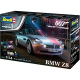 Revell Set regalo James Bond "BMW Z8", Veicolo modello 