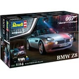 Revell Set regalo James Bond "BMW Z8", Veicolo modello 