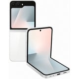 SAMSUNG Galaxy Z Flip7 FE Smartphone AI, RAM 8GB, 256GB, Display 3,4" Super AMOLED/6,7" Dynamic AMOLED 2X, Fotocamera 50MP, White, Handy bianco, RAM 8GB, 256GB, Display 3,4" Super AMOLED/6,7" Dynamic AMOLED 2X, Fotocamera 50MP, White, 17 cm (6.7"), 2640 x 1080 Pixel, 8 GB, 256 GB, 50 MP, Bianco