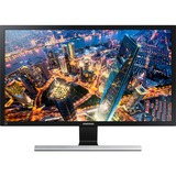 SAMSUNG U28E590 Monitor HRM da 28" Flat, Monitor LED Nero, 71,1 cm (28"), 3840 x 2160 Pixel, 4K Ultra HD, LCD, 1 ms, Nero