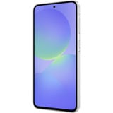 Samsung Galaxy A36 5G, Smartphone con Funzioni intelligenti, Display Super AMOLED 6.7”, 6GB RAM, 128GB, Camera 50MP, Batteria 5.000 mAh, IP67, Awesome White, Handy bianco, Smartphone con Funzioni intelligenti, Display Super AMOLED 6.7”, 6GB RAM, 128GB, Camera 50MP, Batteria 5.000 mAh, IP67, Awesome White, 17 cm (6.7"), 6 GB, 128 GB, 50 MP, Android 15, Bianco