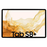Samsung Galaxy Tab S8+ 256GB Ricondizionato, Tablet PC grigio