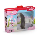 Schleich HORSE CLUB Sofia’s Beauties 42584 set da gioco, Gioco figura Brushable hair, Horse with rider, Horses, 3 anno/i, Multicolore, Plastica