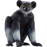 Schleich WILD LIFE Indri, Gioco figura 3 anno/i, Jungle, Wild animals / adventure toys, Multicolore