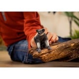 Schleich WILD LIFE Indri, Gioco figura 3 anno/i, Jungle, Wild animals / adventure toys, Multicolore